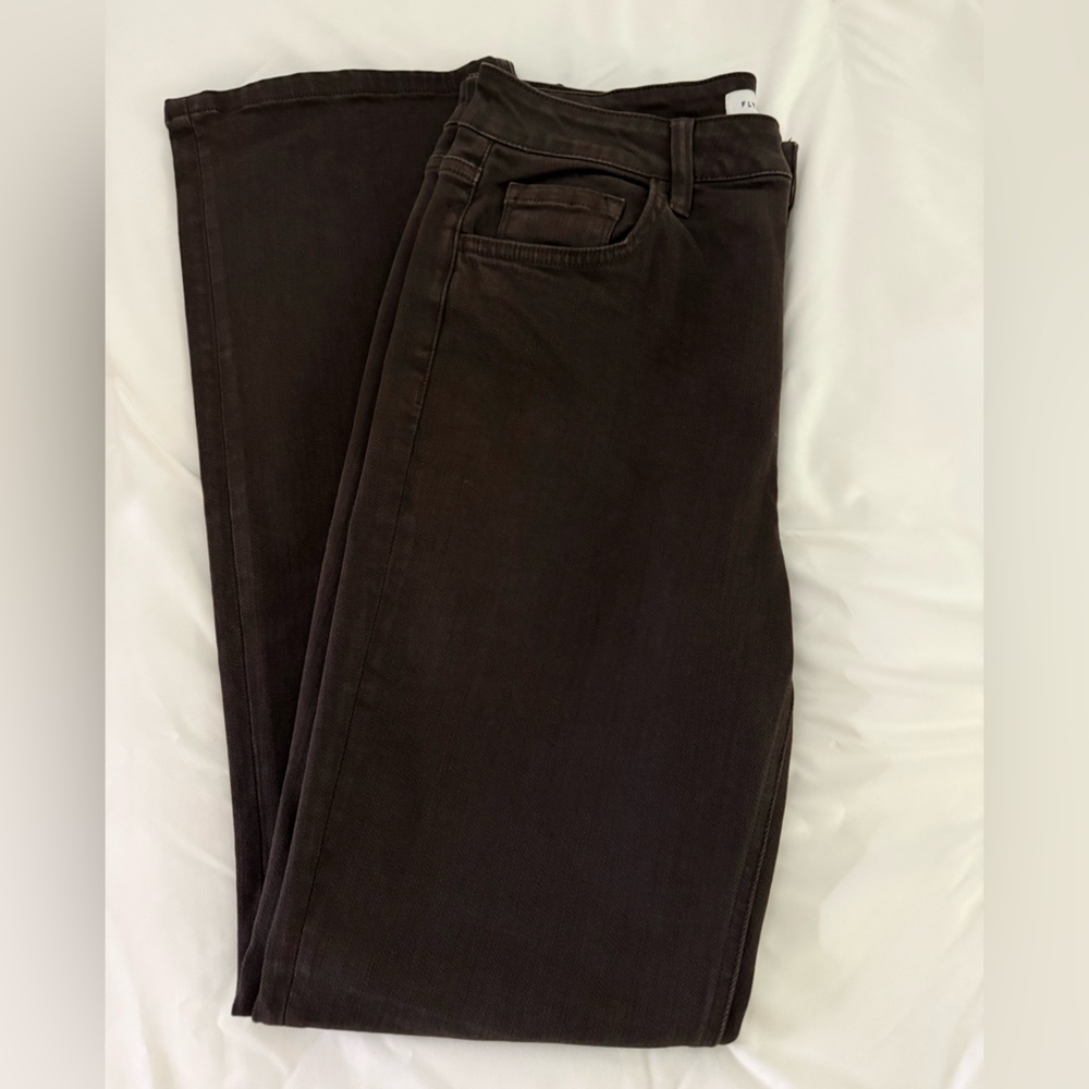 Flying Monkey Espresso Denim